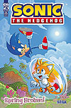 Sonic The Hedgehog: Spring Broken! (2024)  - Idw Publishing