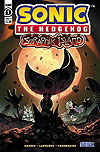 Sonic The Hedgehog: Scrapnik Island (2022)  n&deg;&nbsp;1 - Idw Publishing
