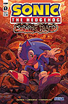 Sonic The Hedgehog: Scrapnik Island (2022)  n&deg;&nbsp;1 - Idw Publishing