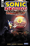 Sonic The Hedgehog: Scrapnik Island (2022)  n&deg;&nbsp;1 - Idw Publishing