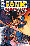 Sonic The Hedgehog: Scrapnik Island (2022)  n&deg;&nbsp;1 - Idw Publishing