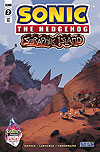 Sonic The Hedgehog: Scrapnik Island (2022)  n&deg;&nbsp;2 - Idw Publishing
