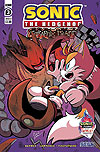 Sonic The Hedgehog: Scrapnik Island (2022)  n&deg;&nbsp;3 - Idw Publishing