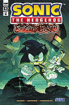 Sonic The Hedgehog: Scrapnik Island (2022)  n&deg;&nbsp;4 - Idw Publishing