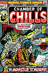 Chamber of Chills (1972)  n° 2 - Marvel Comics