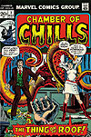 Chamber of Chills (1972)  n° 3 - Marvel Comics