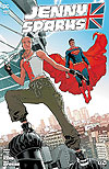 Jenny Sparks (2024)  n&deg;&nbsp;2 - DC (Black Label)