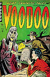 Voodoo (1952)  n° 1 - Ajax/Farrell