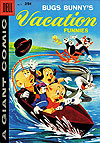 Bugs Bunny's Vacation Funnies (1951)  n° 9 - Dell