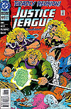 Justice League International (1993)  n° 61 - DC Comics