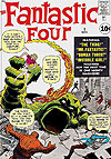 Marvel Comics Library: The Fantastic Four  n° 1 - Taschen