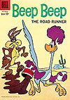Beep Beep (1960)  n° 4 - Dell