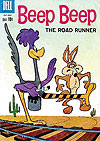 Beep Beep (1960)  n° 5 - Dell