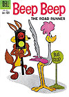 Beep Beep (1960)  n° 6 - Dell