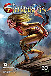 Thundercats (2024)  n° 12 - Dynamite Entertainment