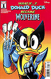 What If...? Donald Duck Became Wolverine (2024)  n° 1 - Marvel Comics