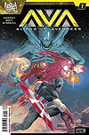 Aliens Vs. Avengers (2024)  n° 1 - Marvel Comics