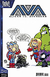 Aliens Vs. Avengers (2024)  n° 1 - Marvel Comics