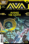 Aliens Vs. Avengers (2024)  n° 2 - Marvel Comics