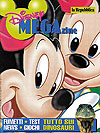 Disney Megazine (1997)  n° 10 - Gruppo L'espresso