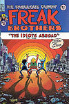Fabulous Furry Freak Brothers, The (1971)  n° 10 - Rip Off Press