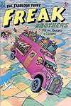 Fabulous Furry Freak Brothers, The (1971)  n° 11 - Rip Off Press