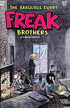 Fabulous Furry Freak Brothers, The (1971)  n° 12 - Rip Off Press