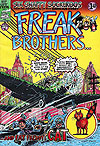 Fabulous Furry Freak Brothers, The (1971)  n° 6 - Rip Off Press