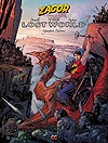 Zagor: The Lost World (2018)  - Epicenter Comics