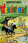 Adventures In Wonderland (1955)  n° 1 - Lev Gleason