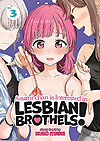 Asumi-Chan Is Interested In Lesbian Brothels! (2022)  n° 3 - Seven Seas Entertainment