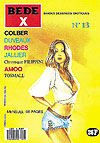 Bede X  n° 13 - International Presse Magazine