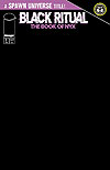 Black Ritual: The Book of Nyx (2025)  n&deg;&nbsp;1 - Image Comics