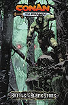 Conan The Barbarian: Battle of The Black Stone (2025)  - Titan Comics
