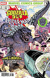 Godzilla Vs Spider-Man (2025)  n° 1 - Marvel Comics