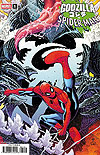Godzilla Vs Spider-Man (2025)  n° 1 - Marvel Comics