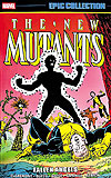 New Mutants Epic Collection (2017)  n° 4 - Marvel Comics