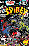 Spidey Super Stories (1974)  n° 21 - Marvel Comics