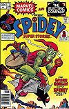 Spidey Super Stories (1974)  n° 23 - Marvel Comics