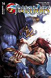 Thundercats (2024)  n° 14 - Dynamite Entertainment