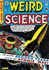 Weird Science (1950)  n° 5 - Ec Comics
