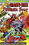 Giant-Size Fantastic Four (1974)  n° 3 - Marvel Comics