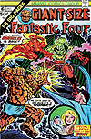 Giant-Size Fantastic Four (1974)  n° 6 - Marvel Comics