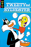 Tweety And Sylvester (1963)  n° 19 - Gold Key
