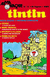 Almanaque Tintin (1983)  n&deg;&nbsp;12 - Publipress