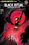 Black Ritual: The Book of Nyx (2025)  n&deg;&nbsp;3 - Image Comics