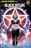 Black Ritual: The Book of Nyx (2025)  n&deg;&nbsp;3 - Image Comics