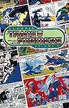 Classic The Transformers (2008)  n° 3 - Idw Publishing