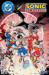 DC X Sonic The Hedgehog (2025)  n° 1 - DC Comics