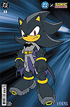 DC X Sonic The Hedgehog (2025)  n° 1 - DC Comics